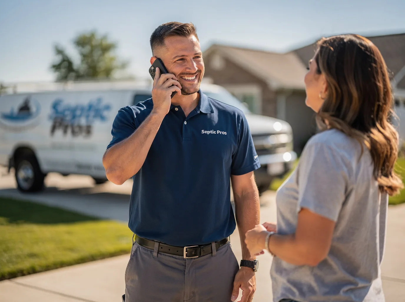 Septic Tank Pumping Danube, MN FAQs